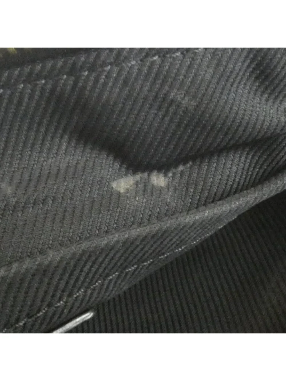 Louis Vuitton Pochette Flat Zip Bag